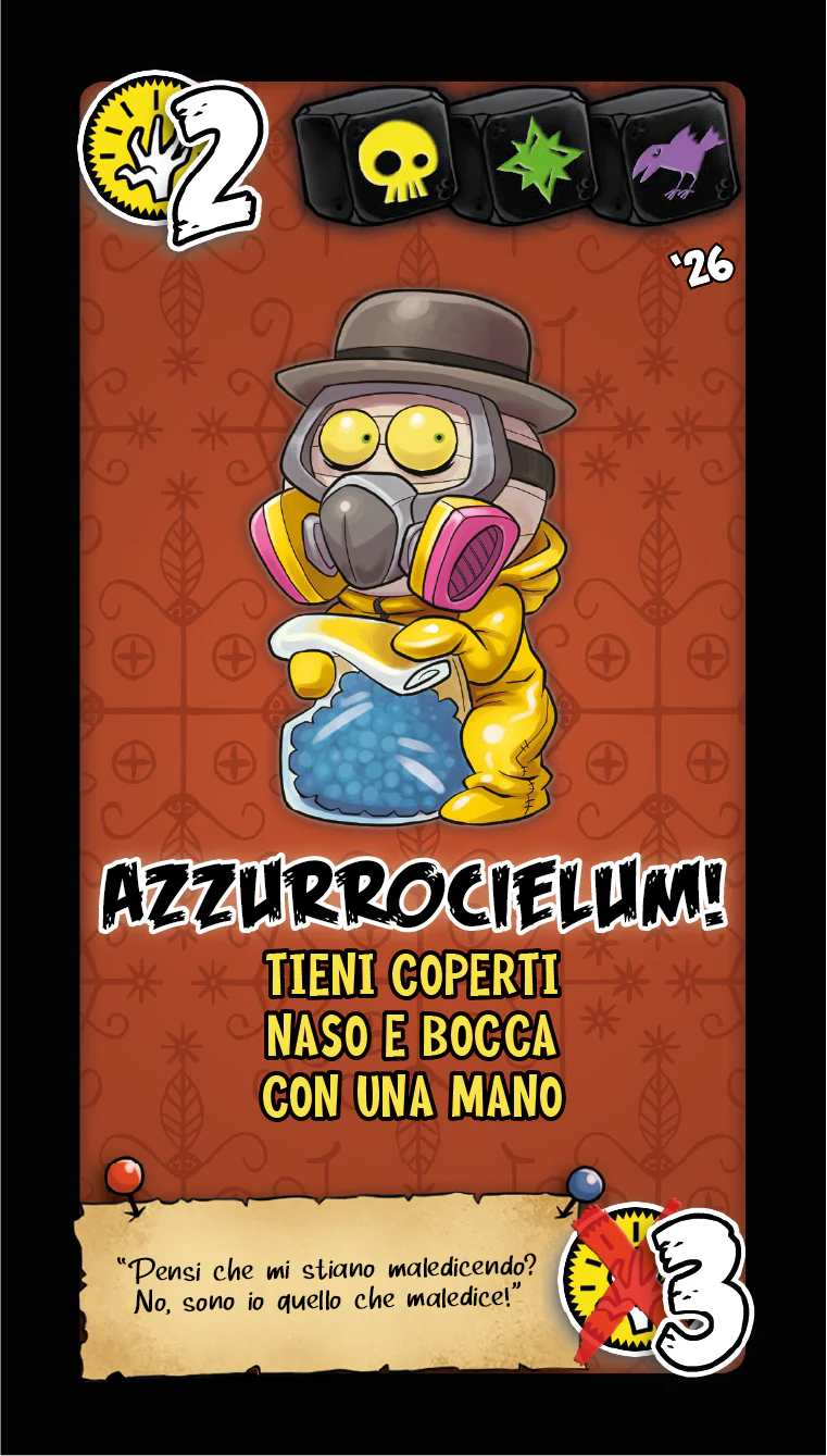 Carta Vudù 01